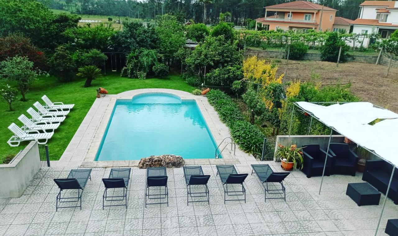 Villa Casa Brandao Póvoa de Varzim Esterno foto