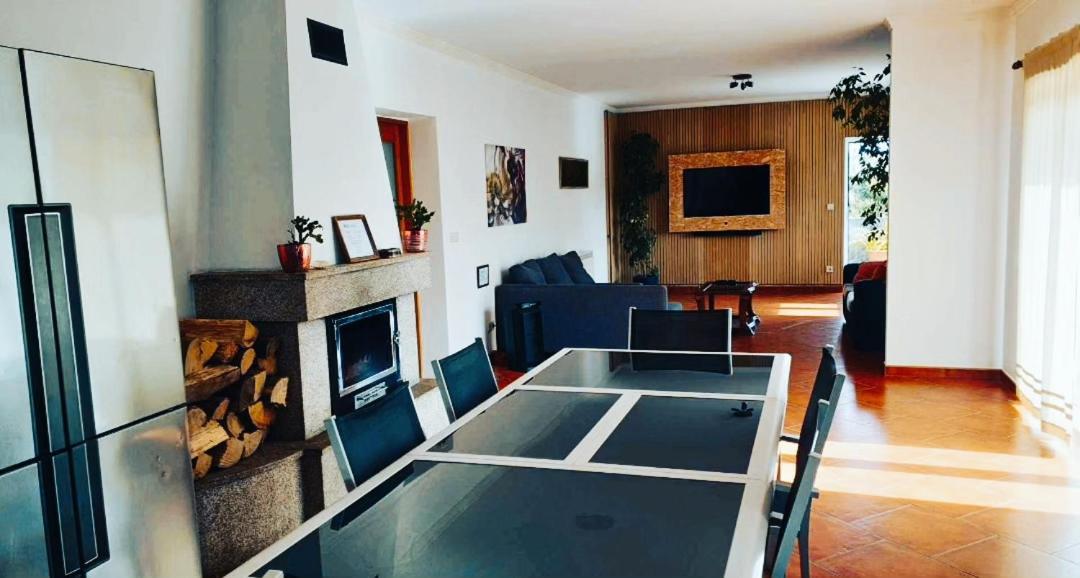 Villa Casa Brandao Póvoa de Varzim Esterno foto